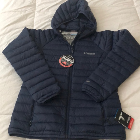 columbia alpha trail jacket